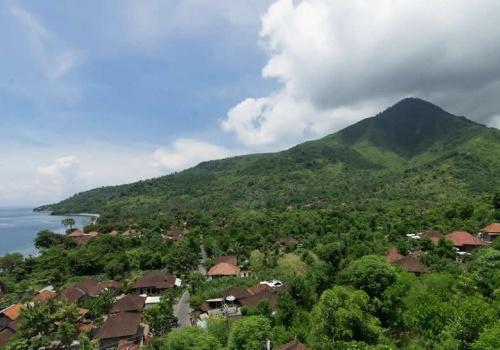 Baliku Dive Taman liburan