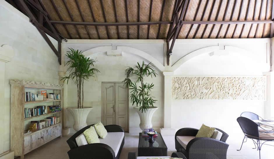 Baliku Dive Village de vacances 4*