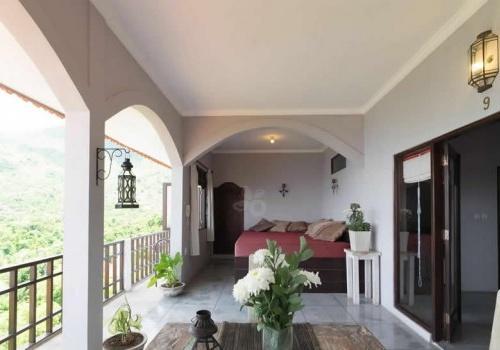 Baliku Dive Village de vacances 4*
