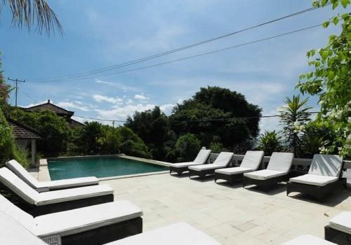 Baliku Dive Village de vacances Amed